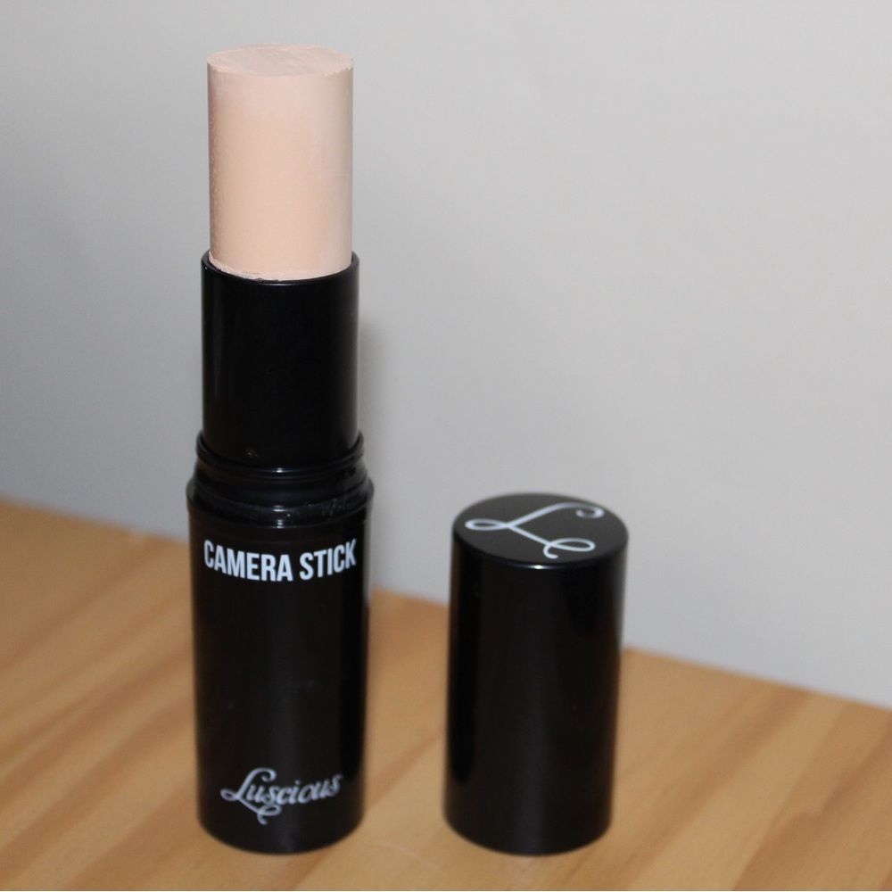 Luscious Cosmetics Camera Stick in Ivory